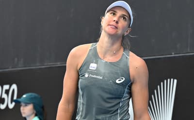 Bia Haddad perde na estreia em Estrasburgo e vai deixar o top 100 mundial