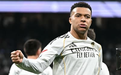 Petição para Mbappé deixar o Real Madrid atinge 50 milhões de assinaturas