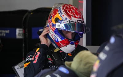 F1: Verstappen estaria em negociação com a McLaren, diz jornalista