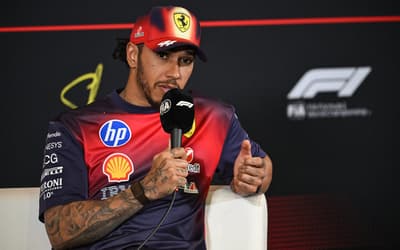 Piloto faz xixi? Usa fralda? Entenda como funciona na F1