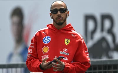 Lewis Hamilton decide dispensar simulador para o resto da F1