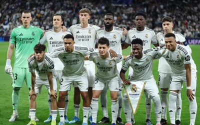 Astro admite desentendimento no Real Madrid, mas minimiza: 'Sem relevância'
