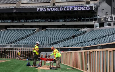 Copa do Mundo 2026 terá grama sintética? Entenda as regras da Fifa