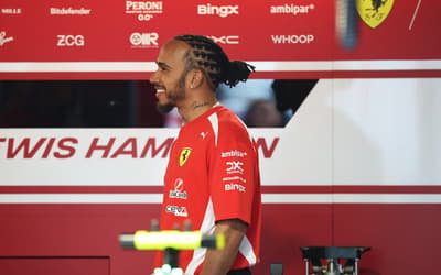 Hamilton revela confiança para o GP de Miami: 'Me sinto renovado'