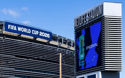 Seleção Brasileira jogará a primeira fase da Copa do Mundo em estádios da NFL