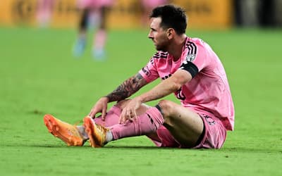 Messi marca gol 906 em 100ª partida pelo Inter Miami, mas time sofre virada inacreditável; veja gols