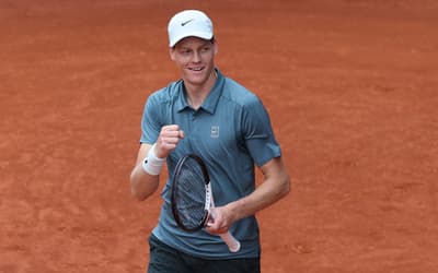 Estrelas do tênis questionam divisão de lucros em Roland Garros