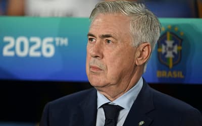 Ex-jogador é sincero sobre renovação de Ancelotti: 'Só depois da Copa'