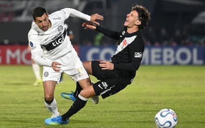 O preço da escolha: Vasco aposta no Brasileirão e deixa a Sul-Americana em risco