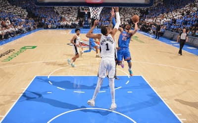 Spurs x Thunder pelo jogo 4 da final do Oeste da NBA; horário e onde assistir