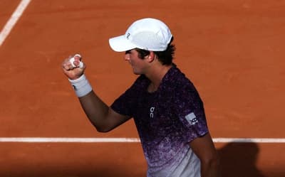 Saiba quanto João Fonseca embolsou com a 1ª vitória em Roland Garros