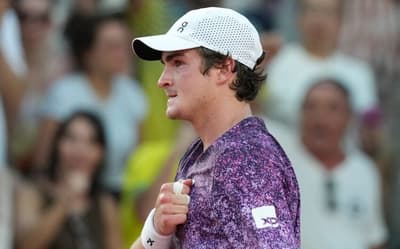 Premiação de João Fonseca em Roland Garros já dobra a do primeiro ATP