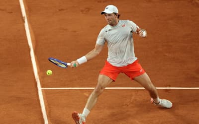 O que Casper Ruud falou sobre João Fonseca em Roland Garros