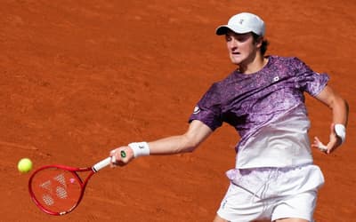 AO VIVO: Siga João Fonseca x Casper Ruud nas oitavas em Roland Garros