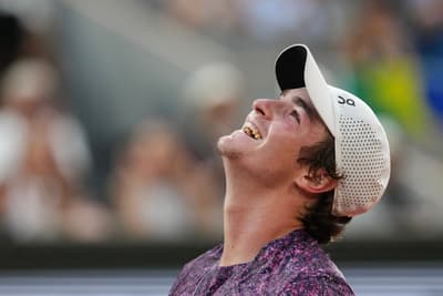 Todos os adversários já derrotados por João Fonseca em Roland Garros 2026
