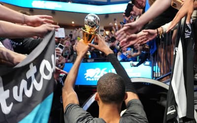 Spurs x Knicks: confira datas e horários das finais da NBA