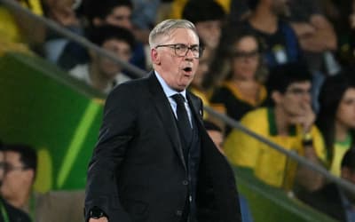 Ancelotti exalta versatilidade e vê Seleção preparada para vários cenários