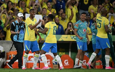 Quem foi o destaque do Brasil no amistoso contra o Panamá? Vote!