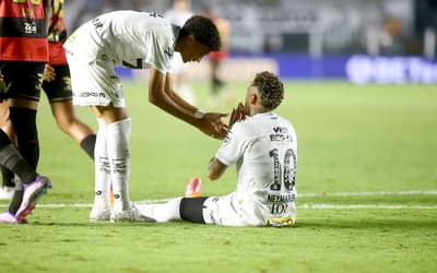 Jornalistas criticam postura de Neymar em desentendimento com Robinho Jr