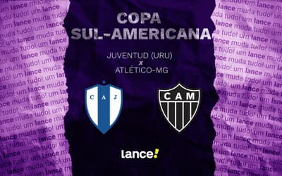 Juventud x Atlético-MG: onde assistir, horário e escalações do jogo pela Sul-Americana