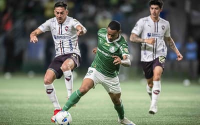 Palmeiras terá mudança no ataque e estreia de cria em busca de classificação na Libertadores