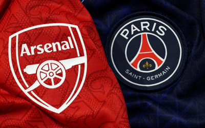 Como PSG e Arsenal chegaram à final da Champions League?
