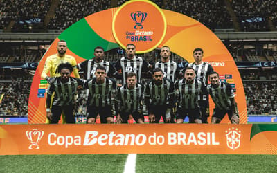 Atlético visita o Ceará por classificação e prêmio milionário na Copa do Brasil