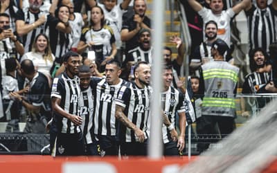 Atenções divididas: Confira a programação semanal do Atlético-MG
