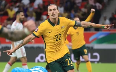 Guia completo do Lance! saiba tudo sobre a Austrália, estreante na Copa do Mundo