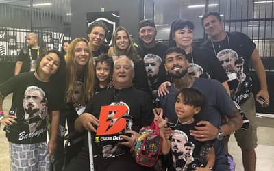 Os bastidores da última partida de Barboza como jogador do Botafogo no Nilton Santos