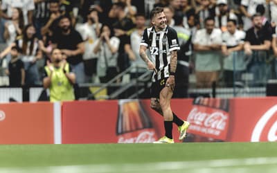 Das vaias aos aplausos, Bernard celebra 'reviravolta' e bom momento no Atlético