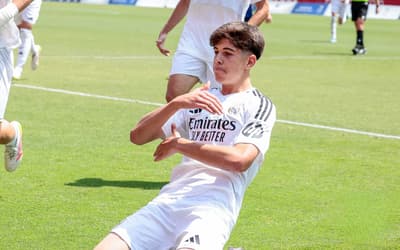 Brasil tenta convencer promessa do Real Madrid a trocar Espanha pela Seleção