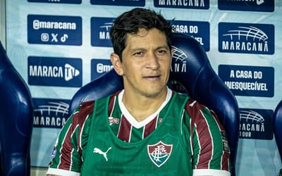 Com Cano no banco, Fluminense tem escalação definida para enfrentar o São Paulo