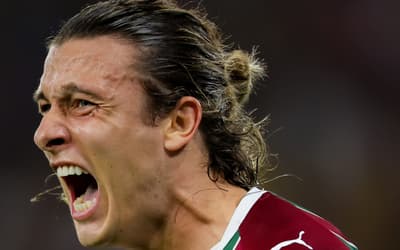 Canobbio celebra classificação do Fluminense e dedica vaga à torcida: 'Eles vieram'