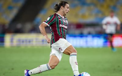 Canobbio destaca interesse do River, mas avisa: '100% Fluminense'