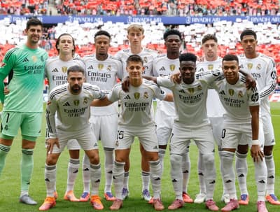 Times mais valiosos da LaLiga na temporada 25/26
