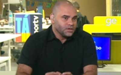 Rodrigo Coutinho aponta problema do Vasco de Renato Gaúcho: 'Muito nítido'