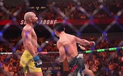 Deiveson Figueiredo é derrotado por finalização na luta principal do UFC Macau