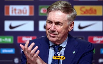 Pré-Copa, Ancelotti 'sonha' com final perfeita para Champions League