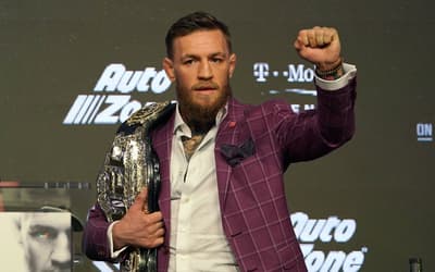 Dana White indica data de retorno de Connor McGregor ao UFC