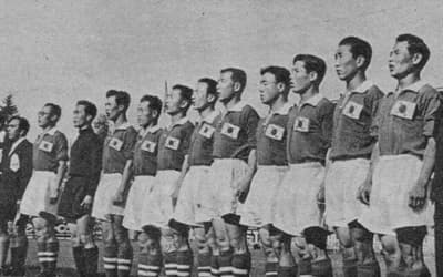 A Coreia do Sul e o mito do "doping" de Ginseng em 1954
