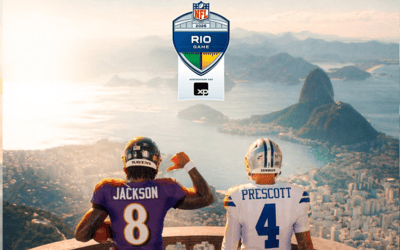 NFL anuncia venda de ingresso para jogo no Rio de Janeiro