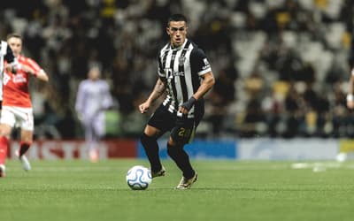 Cuello analisa nova função no Atlético e abre o jogo sobre individualismo: 'tomada de decisão'