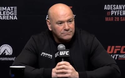Dana White garantiu retorno de ex-campeão brasileiro em disputa do título no UFC