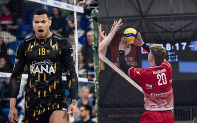 Lesões afastam Darlan e Lukas Bergmann de treinos da Seleção