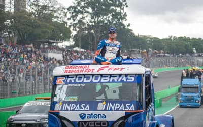 A experiência imersiva do Autódromo de Interlagos