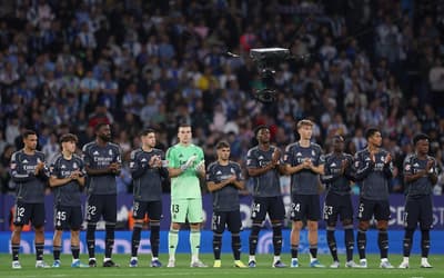 Consequência de briga entre jogadores do Real Madrid gera espanto: 'Absurdo'