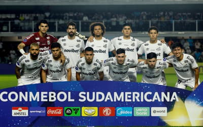Veja gols em Santos x Deportivo Cuenca: Gabigol, Miguelito e Bontempo marcam