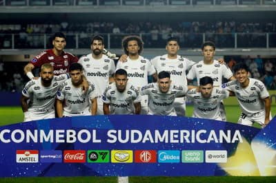 Santos libera e quarteto não faz mais parte dos planos; veja