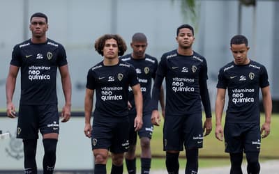 Corinthians monitora possível venda de Felipe Augusto e pode lucrar alto
